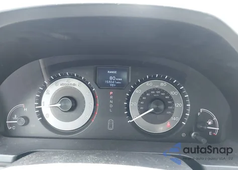 2015 Honda Odyssey Touring/Touring Elite z USA, uszkodzony, nr VIN 5FNRL5H95FB006918